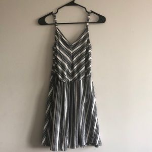 Black and White Dress!